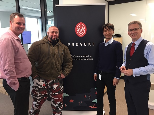 Provoke Solutions