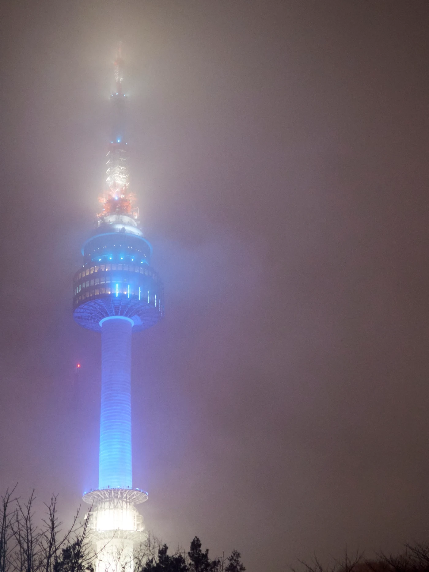 N Seoul Tower, South Korea