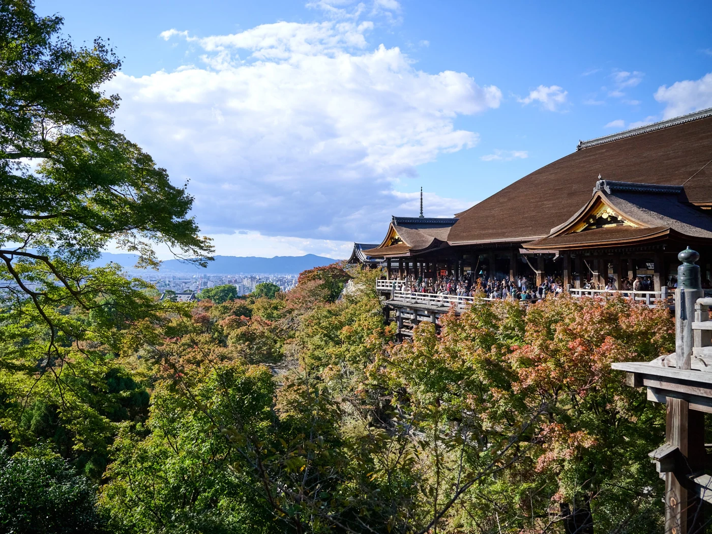 Kiyomizu-dera