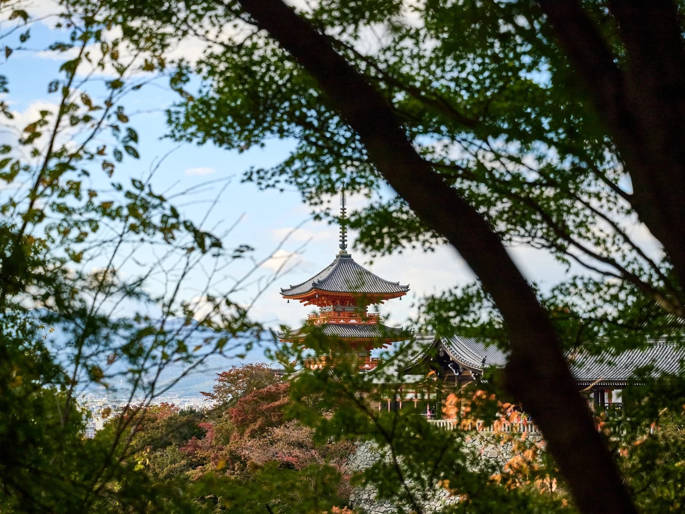 Kiyomizu-dera