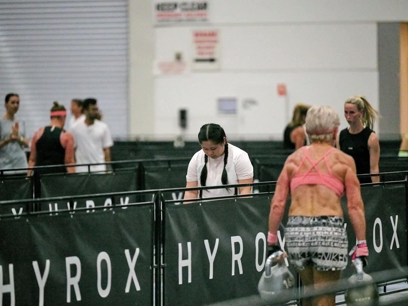 HYROX Melbourne 2025 HYROX Melbourne 2025