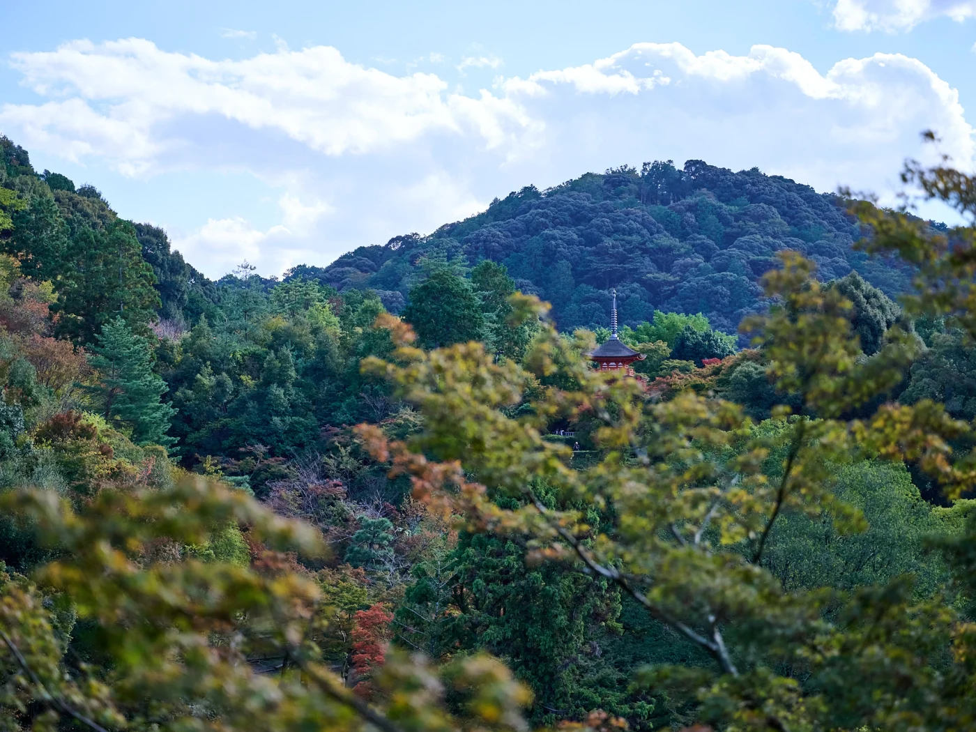 Kiyomizu-dera