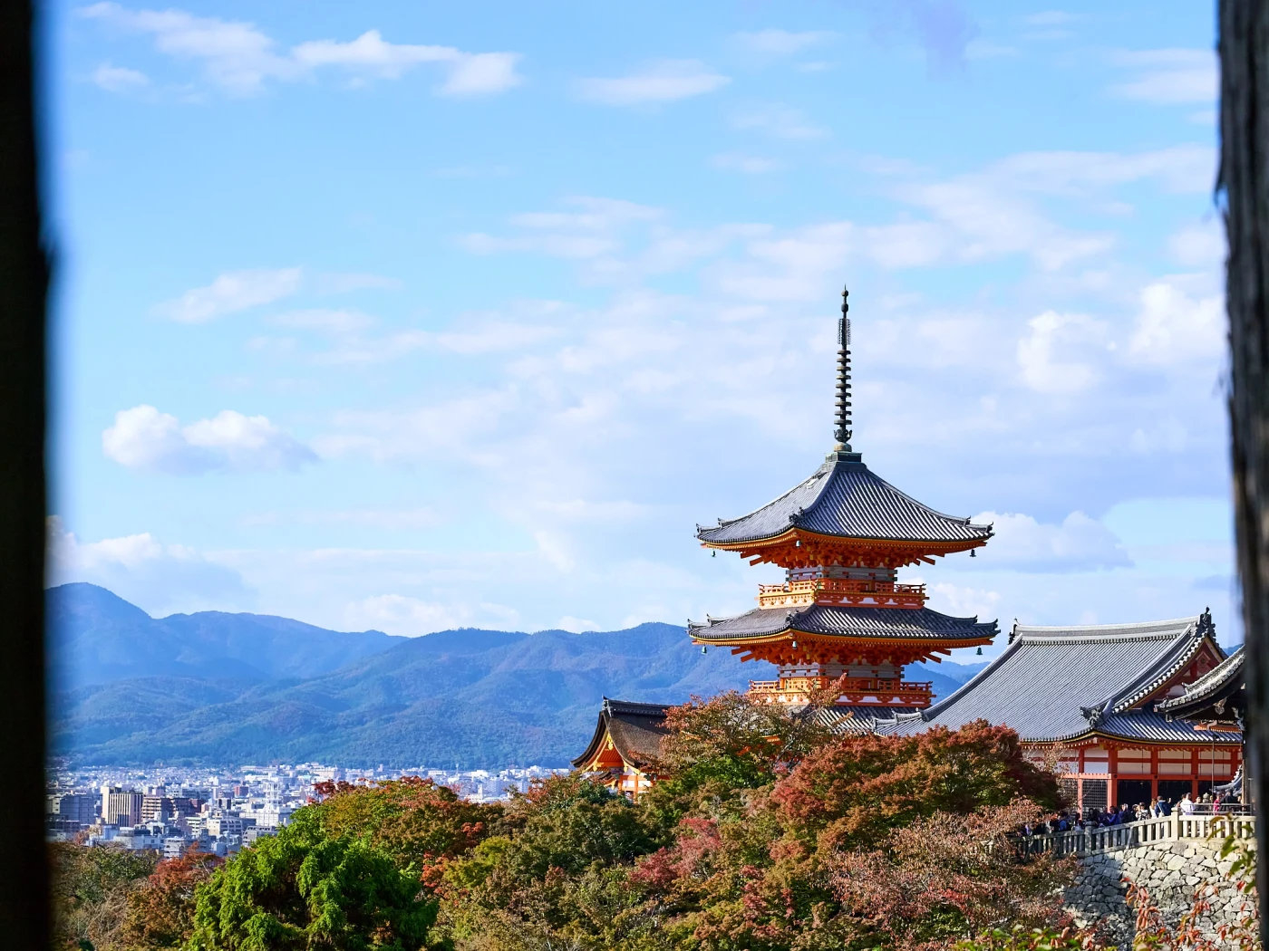 Kiyomizu-dera