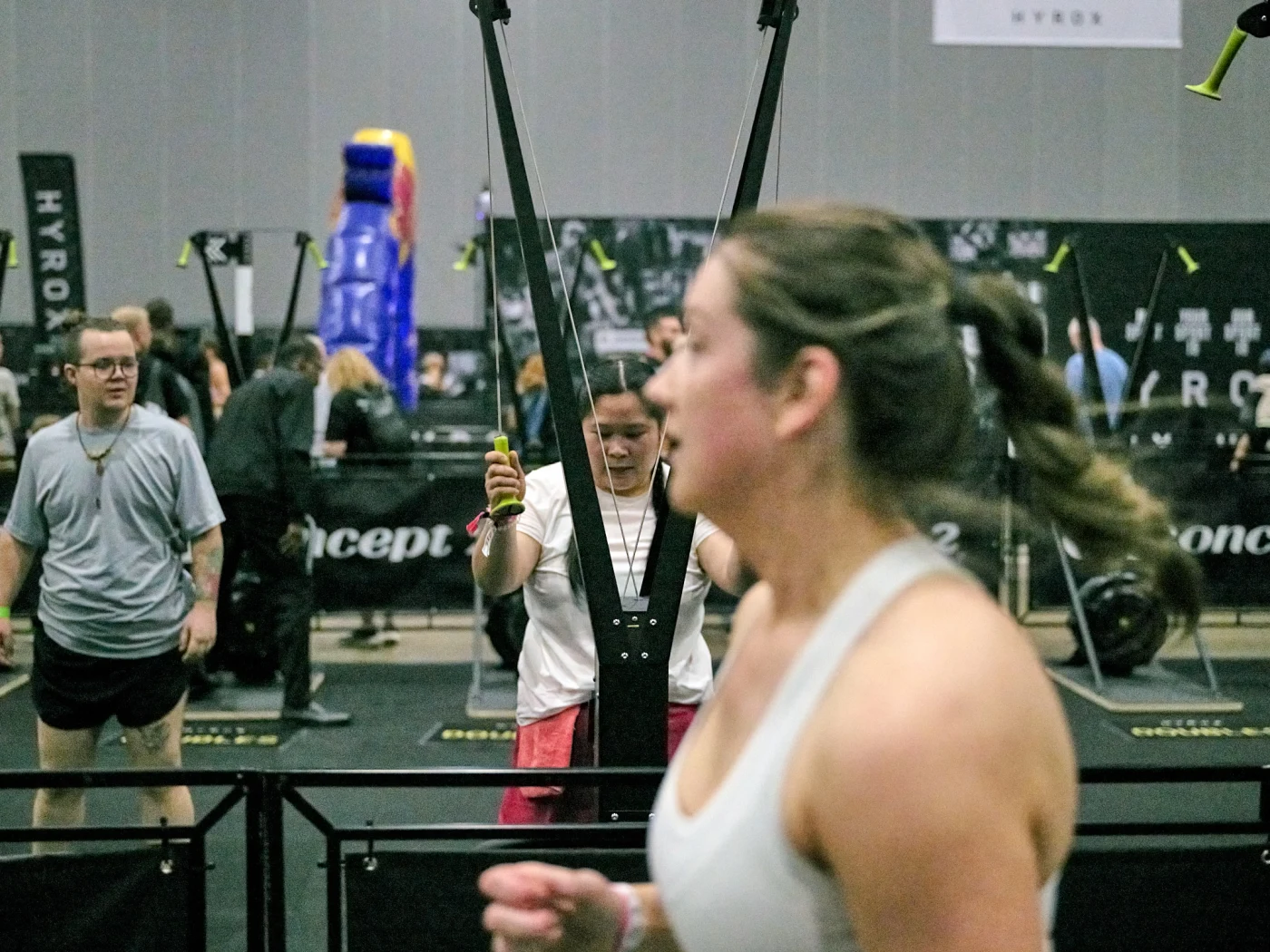 HYROX Melbourne 2025 HYROX Melbourne 2025